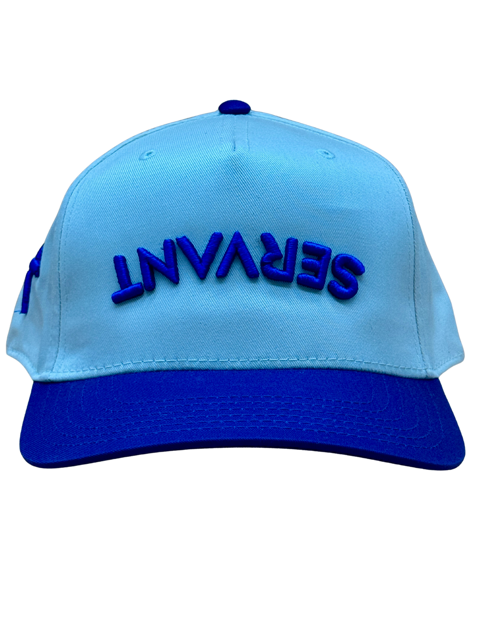 Servant Hat – Otto Classic Fit Mid Profile SnapBack