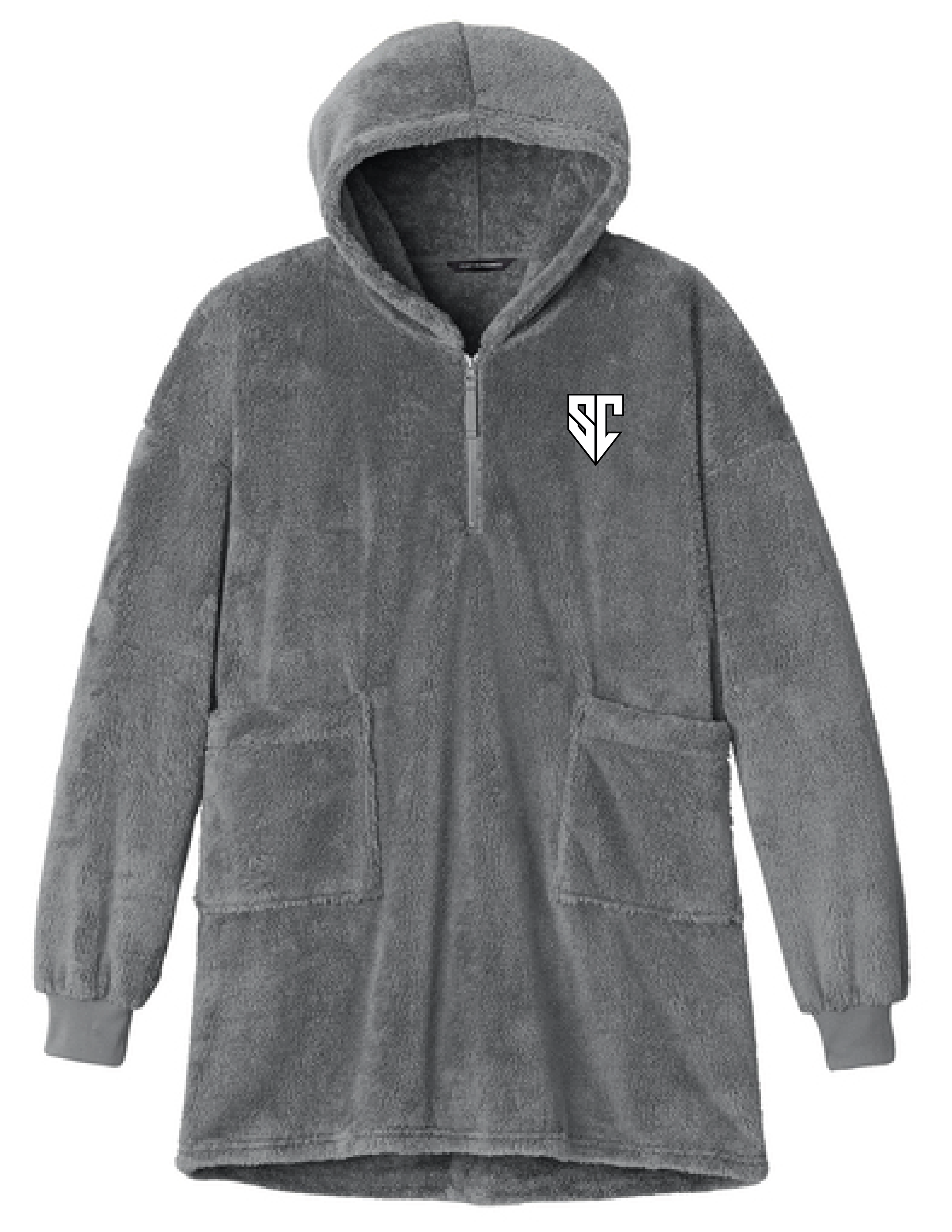 SC Cozy Blanket Hoodie