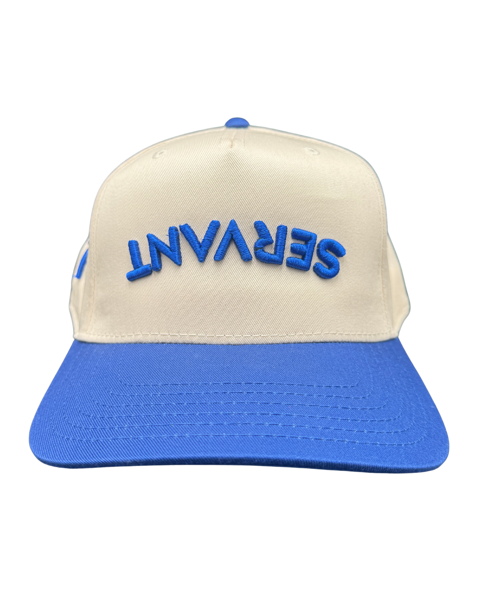 Servant Hat – Otto Classic Fit Mid Profile SnapBack